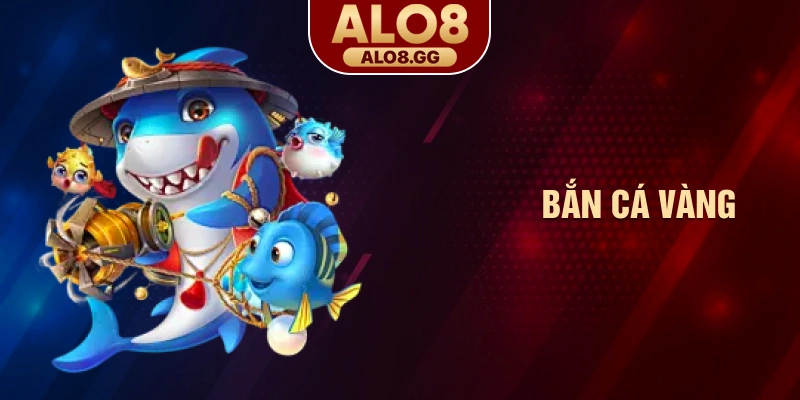 Bắn cá vàng