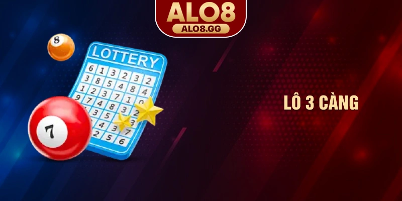 Lô 3 càng
