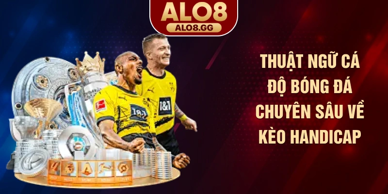 Thuật ngữ cá độ bóng đá chuyên sâu về kèo Handicap