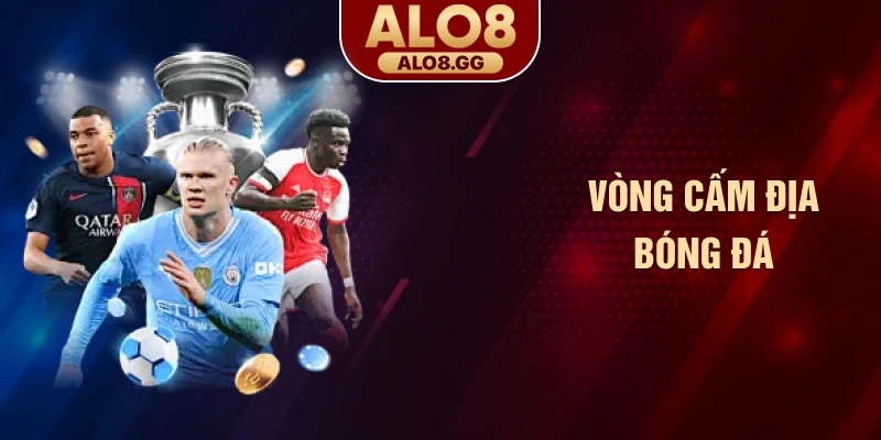 Vòng cấm địa bóng đá